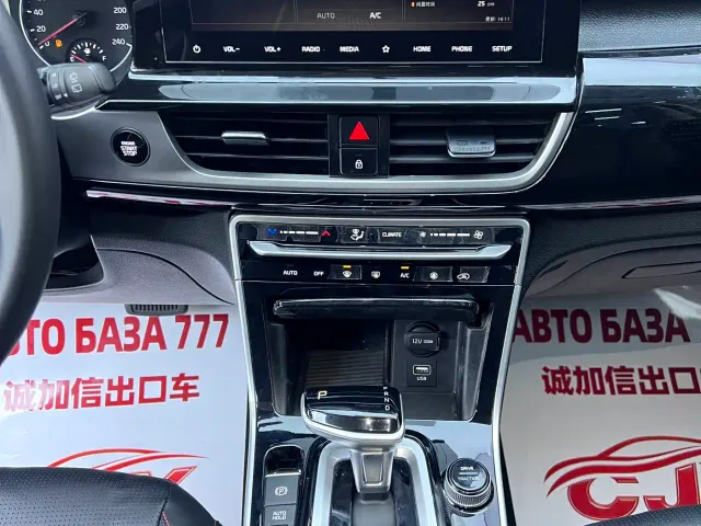 Kia KX3 Smart Run — Фото автомобиля 12