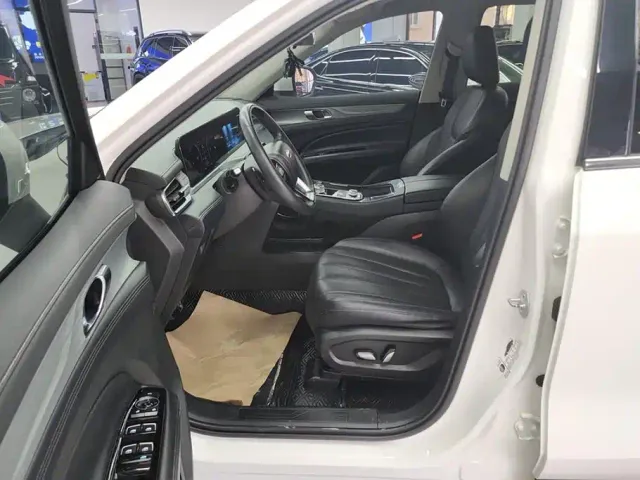 Ford Territory — Фото автомобиля 9