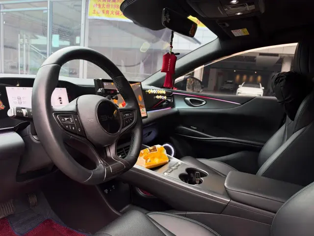 BYD Seal 06 — Фото автомобиля 6