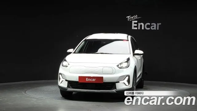 Kia Niro Niro Plus Earth — Фото автомобиля 3