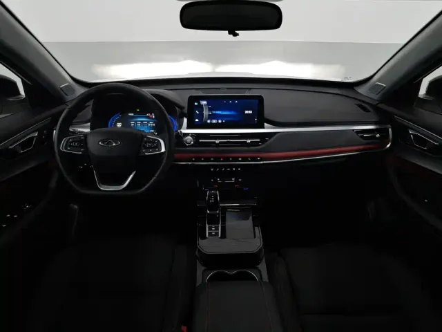 Chery Tiggo 7 — Фото автомобиля 5