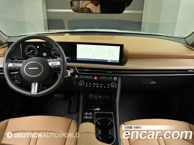 Hyundai Sonata Sonata Edge(DN8) — Фото автомобиля 7