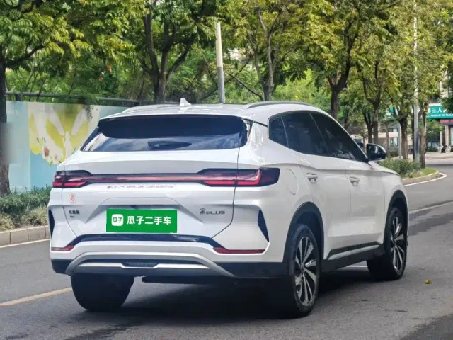 BYD Song PLUS — Фото автомобиля 6