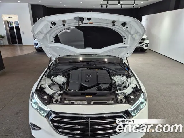 Mercedes-Benz E-Class W214 — Фото автомобиля 6