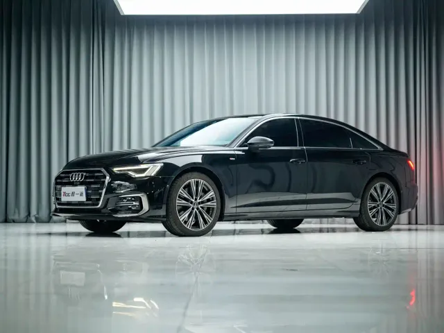 Audi A6L — Фото автомобиля 2