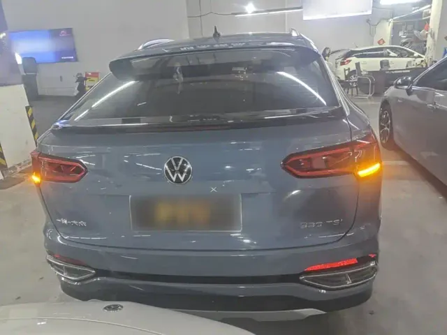 Volkswagen Tayron X — Фото автомобиля 5