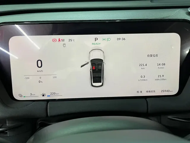 Haval Xiaolong MAX — Фото автомобиля 10