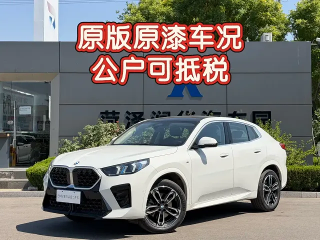 BMW X2 — Фото автомобиля 2