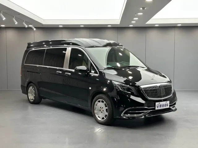 Mercedes-Benz Vito — Фото автомобиля 3