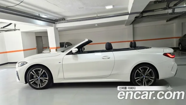 BMW 4 Series G22 — Фото автомобиля 6