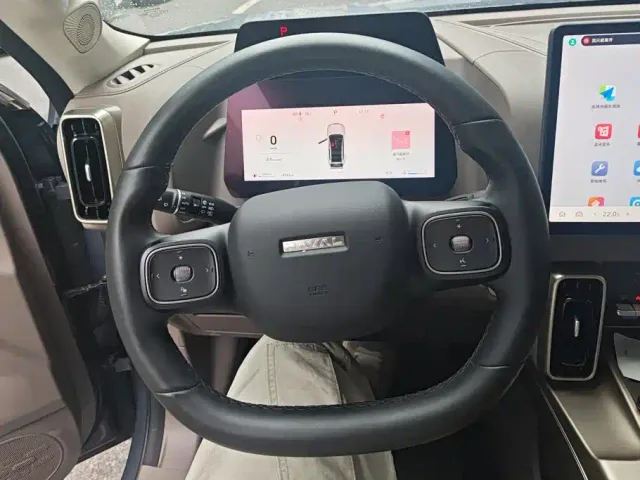 Haval Big Dog — Фото автомобиля 15