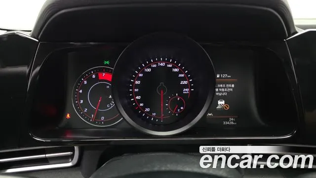Hyundai AVANTE Avante (CN7) — Фото автомобиля 8