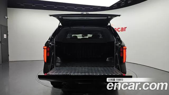 KG_Mobility_Ssangyong Musso Musso (Q300) Бензин 2.0 4WD — Фото автомобиля 20