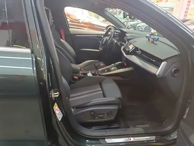 Audi A3 — Фото автомобиля 24