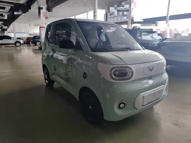 Wuling Hongguang Mini EV — Фото автомобиля 3