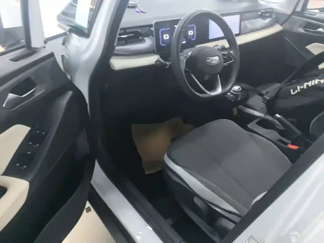 Geely Geometry E Firefly — Фото автомобиля 15