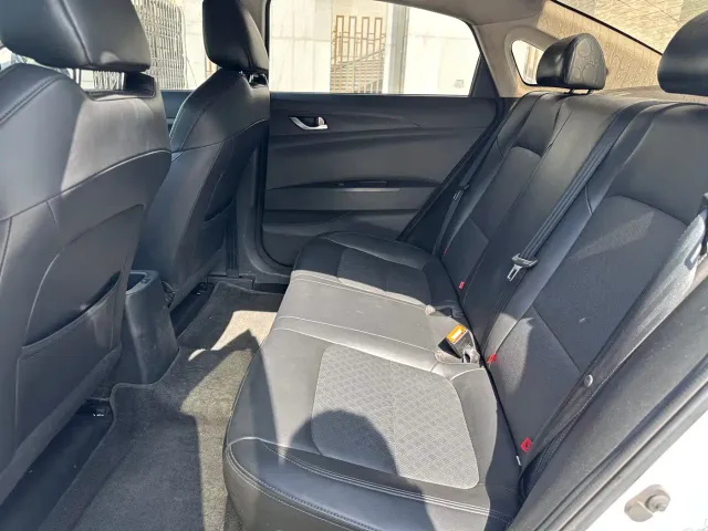 Changan Eado — Фото автомобиля 6