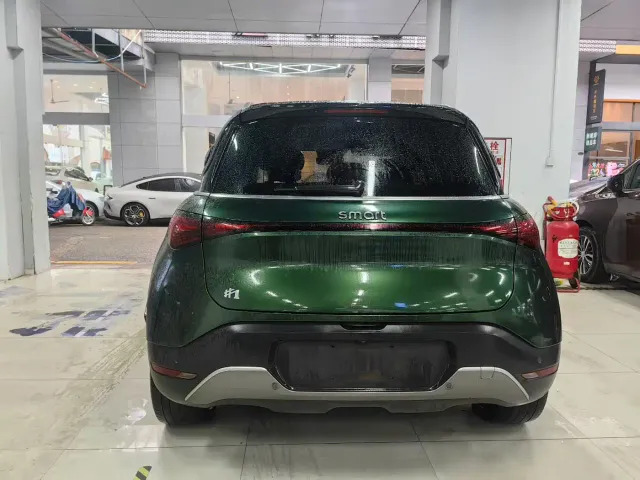 Smart #1 — Фото автомобиля 7