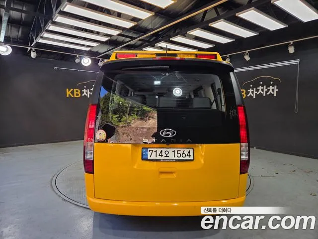 Hyundai Staria — Фото автомобиля 4