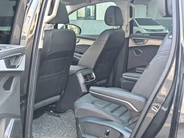 Volkswagen Talagon — Фото автомобиля 11