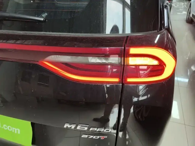 GAC Trumpchi M6 — Фото автомобиля 7