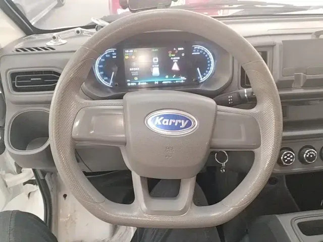 Karry Jiangtun E5 — Фото автомобиля 10