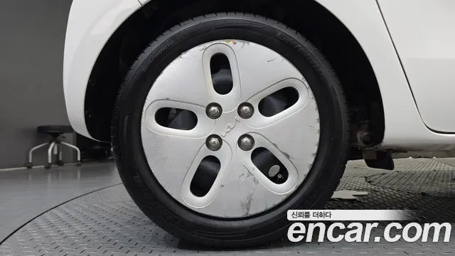Kia RAY Новый Ray Фургон — Фото автомобиля 5