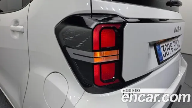 Kia RAY Новый Kia Ray Prestige — Фото автомобиля 22