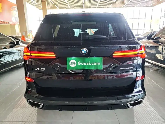 BMW X5 — Фото автомобиля 5