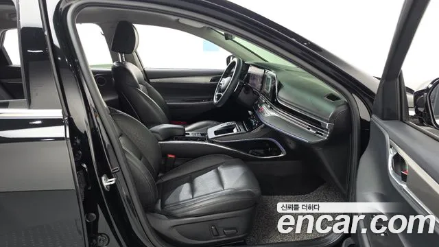 Hyundai Grandeur Новый Grandeur IG — Фото автомобиля 25