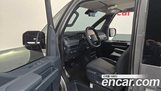 Kia PV5 — Фото автомобиля 10