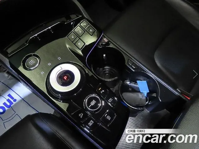 Kia Sportage Generation 5 — Фото автомобиля 12