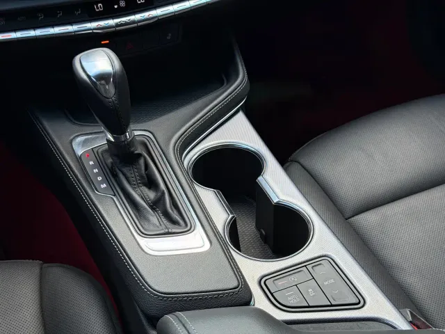 Cadillac CT4 — Фото автомобиля 17