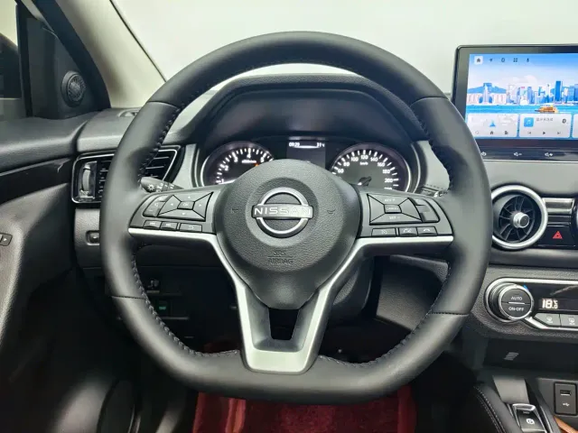 Nissan Qashqai — Фото автомобиля 10