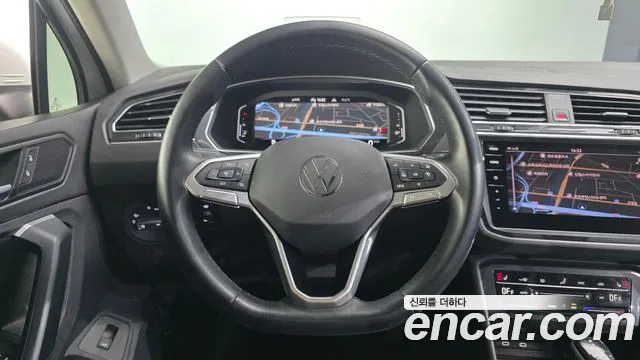 Volkswagen Tiguan 2nd Gen — Фото автомобиля 13