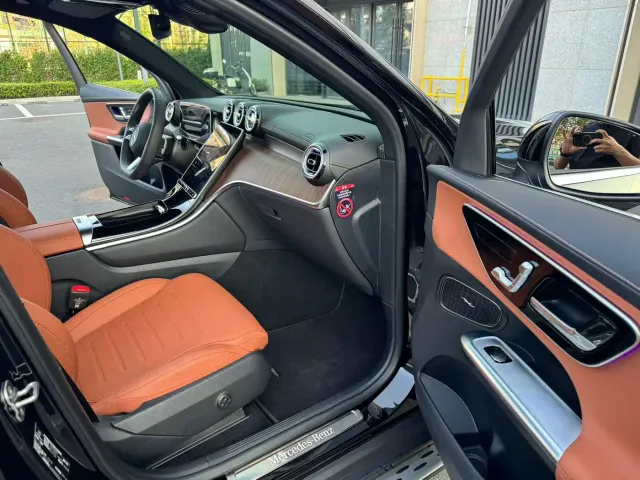 Mercedes-Benz GLC-Class — Фото автомобиля 6