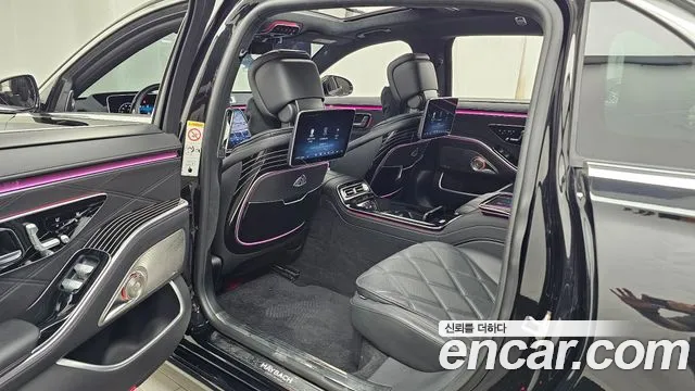 Mercedes-Benz S-Class W223 — Фото автомобиля 18