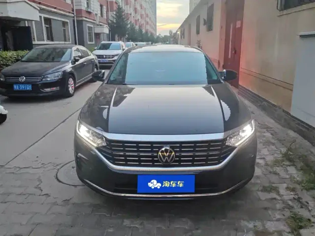 Volkswagen Passat — Фото автомобиля 2