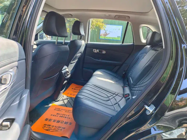 Geely Galaxy Starship 7 EM-i — Фото автомобиля 11