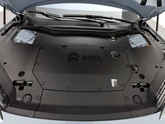 Nio ET5 Touring — Фото автомобиля 6