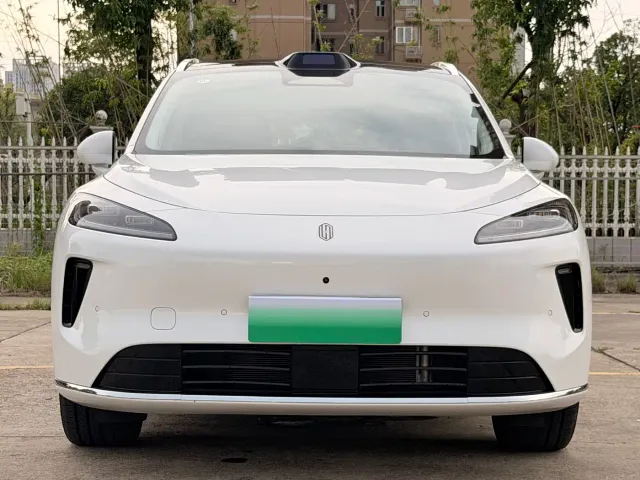 Shangjie SUV — Фото автомобиля 2