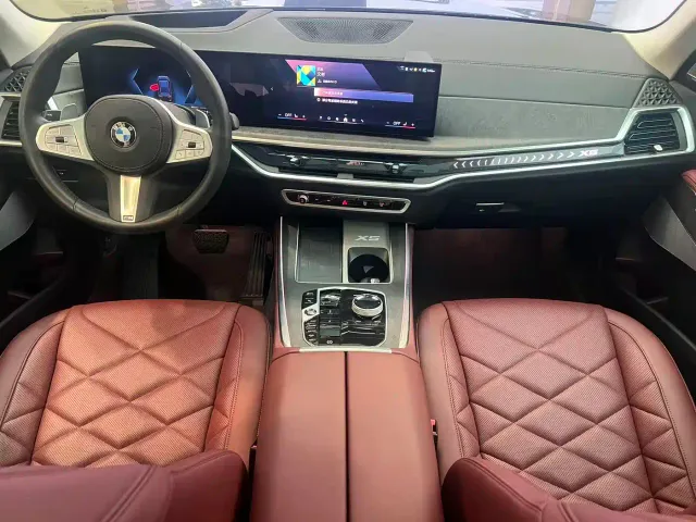 BMW X5 — Фото автомобиля 11