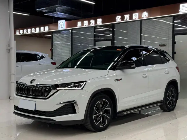 Фотография автомобиля — Skoda Kamiq
