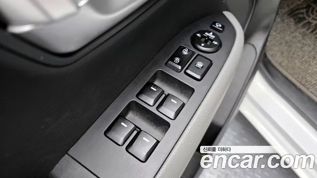 Kia RAY Новый Kia Ray Prestige — Фото автомобиля 14