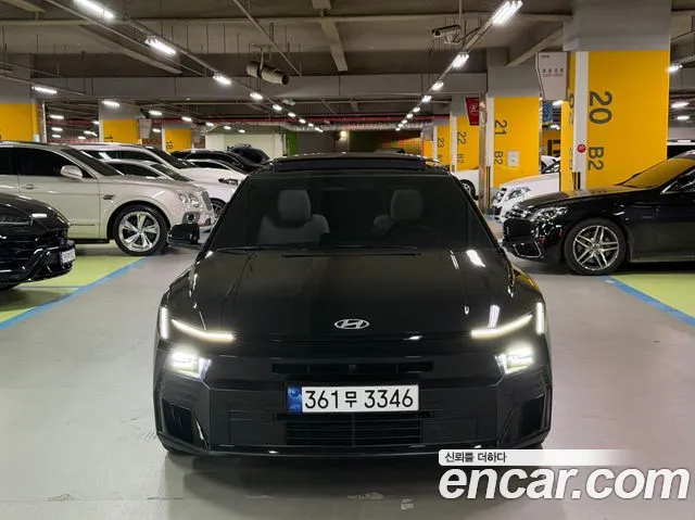 Hyundai Avante (CN8) — Фото автомобиля 2