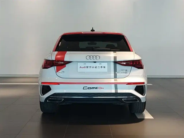 Audi A3 — Фото автомобиля 5