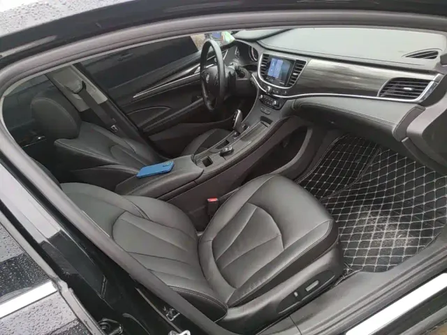 Buick LaCrosse — Фото автомобиля 24