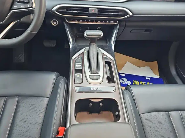 GAC Trumpchi GS4 — Фото автомобиля 16