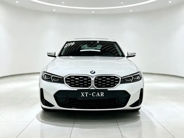 BMW 3 Series — Фото автомобиля 2