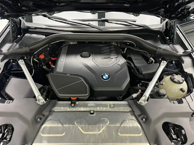 BMW X3 — Фото автомобиля 28